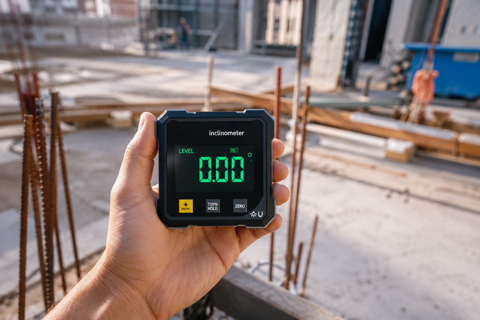 Best Digital Angle Finder for Woodworking, Welding & DIY Projects
