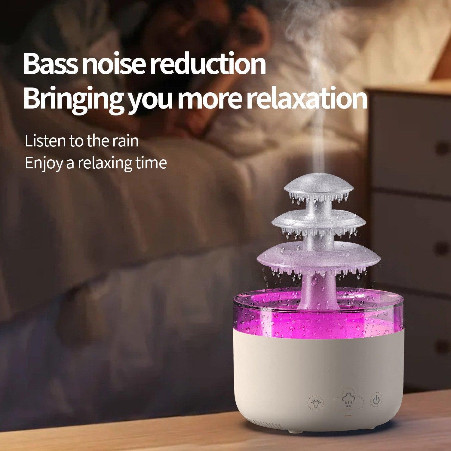 Rain Drop Humidifier - Glowbay