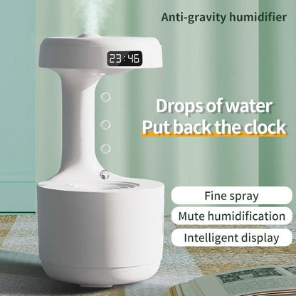 Anti-Gravity Humidifier - Glowbay