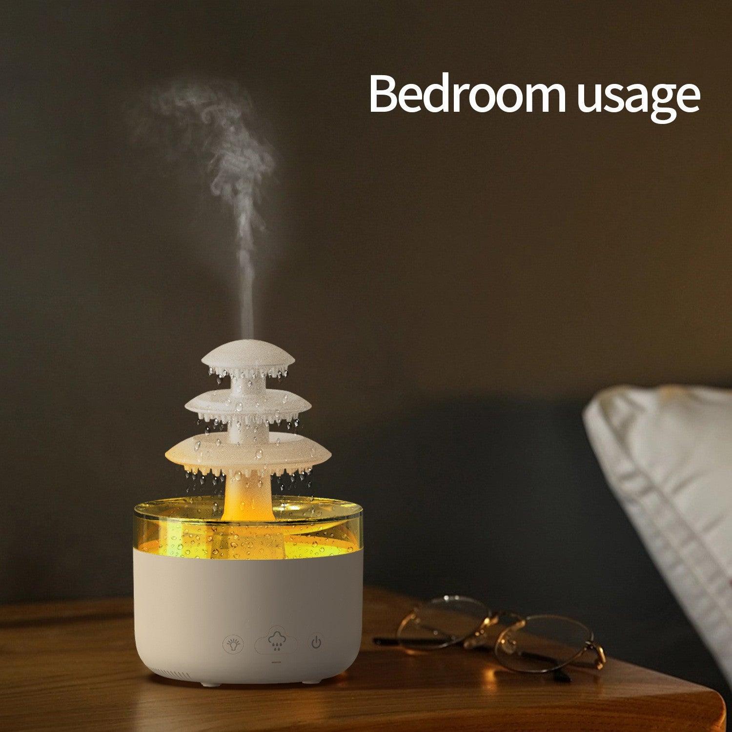 Rain Drop Humidifier - Glowbay