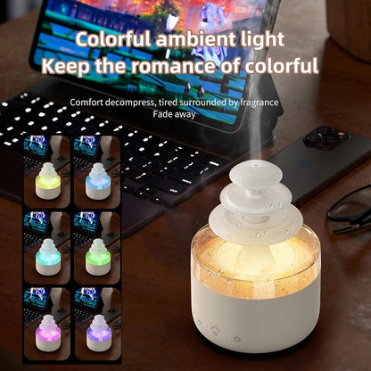 Rain Drop Humidifier - Glowbay