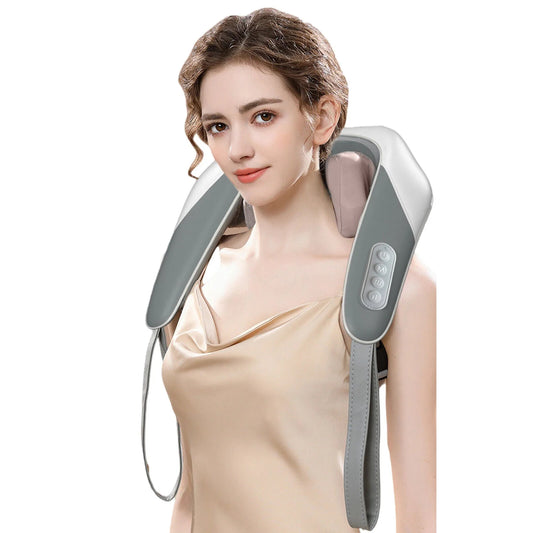 Glowbay Electric Neck and Back Massager