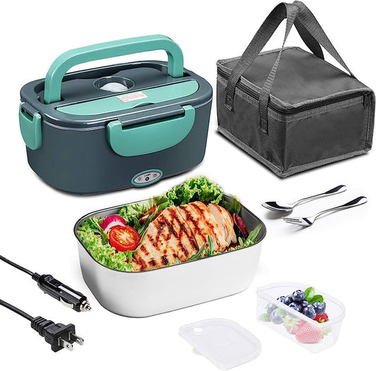 Portable Heating Electric Lunch Box