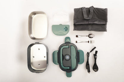 Portable Heating Electric Lunch Box