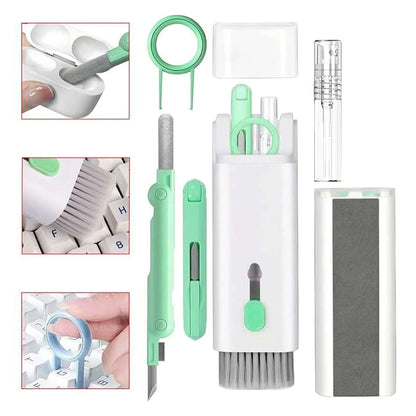 Glowbay 7-in-1 Cleaning Tool