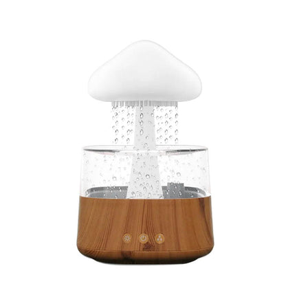 Mushroom Rain Air Humidifier - Glowbay