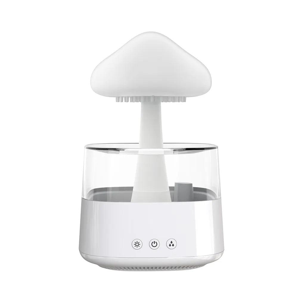 Mushroom Rain Air Humidifier - Glowbay