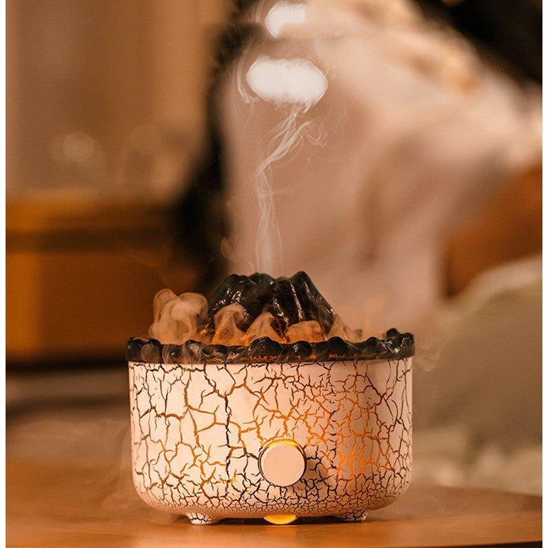 Volcano Humidifier Diffuser - Glowbay