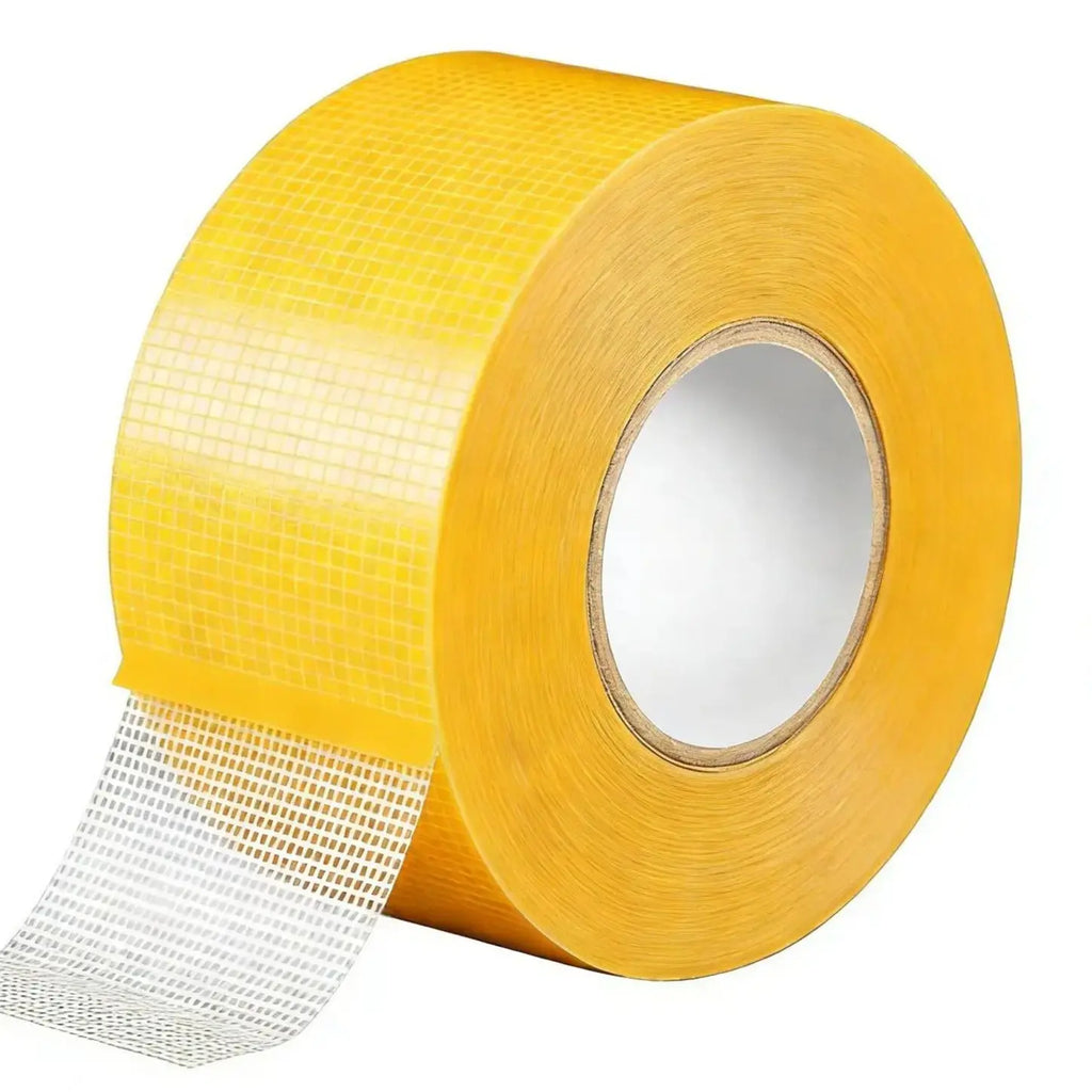 GLOWBAY Heavy-Duty Double-Sided Duct Tape