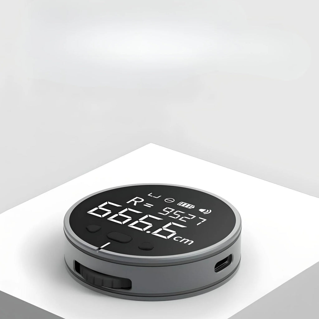 GLOWBAY Electronic Tape Measure