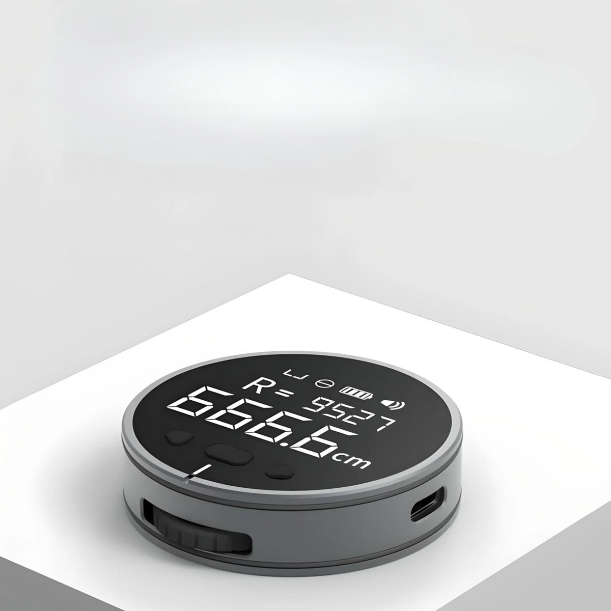 GLOWBAY Electronic Tape Measure