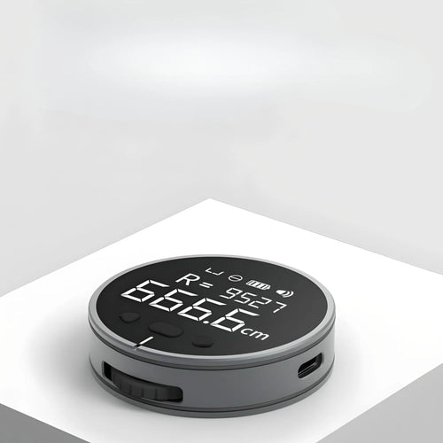 GLOWBAY Electronic Tape Measure