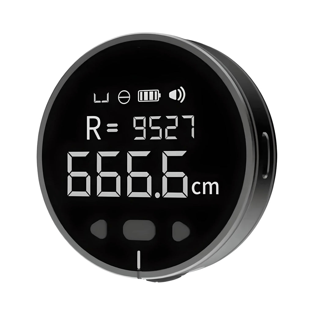 GLOWBAY Electronic Tape Measure