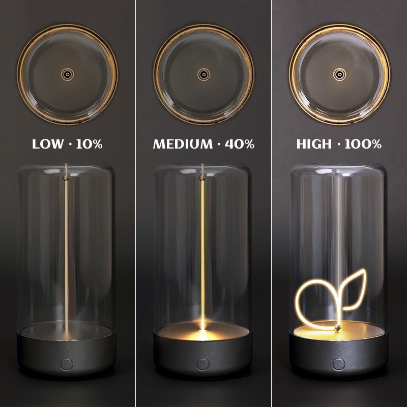 Minimalist Table Lamp - Glowbay