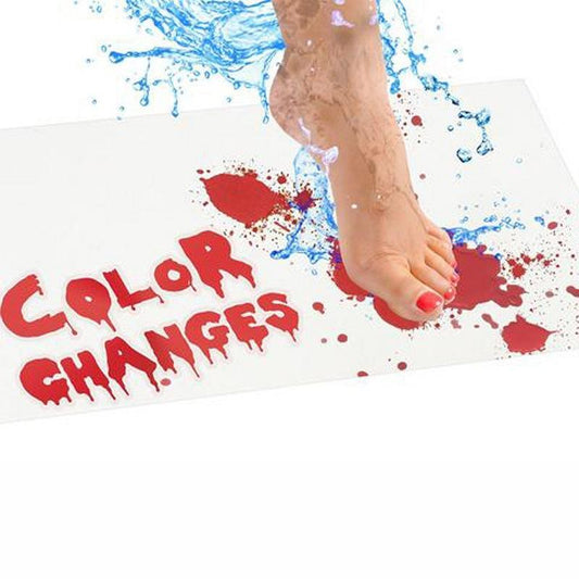 Halloween Changing Color Bath Mats - Glowbay