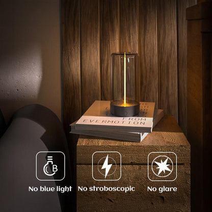 Minimalist Table Lamp - Glowbay