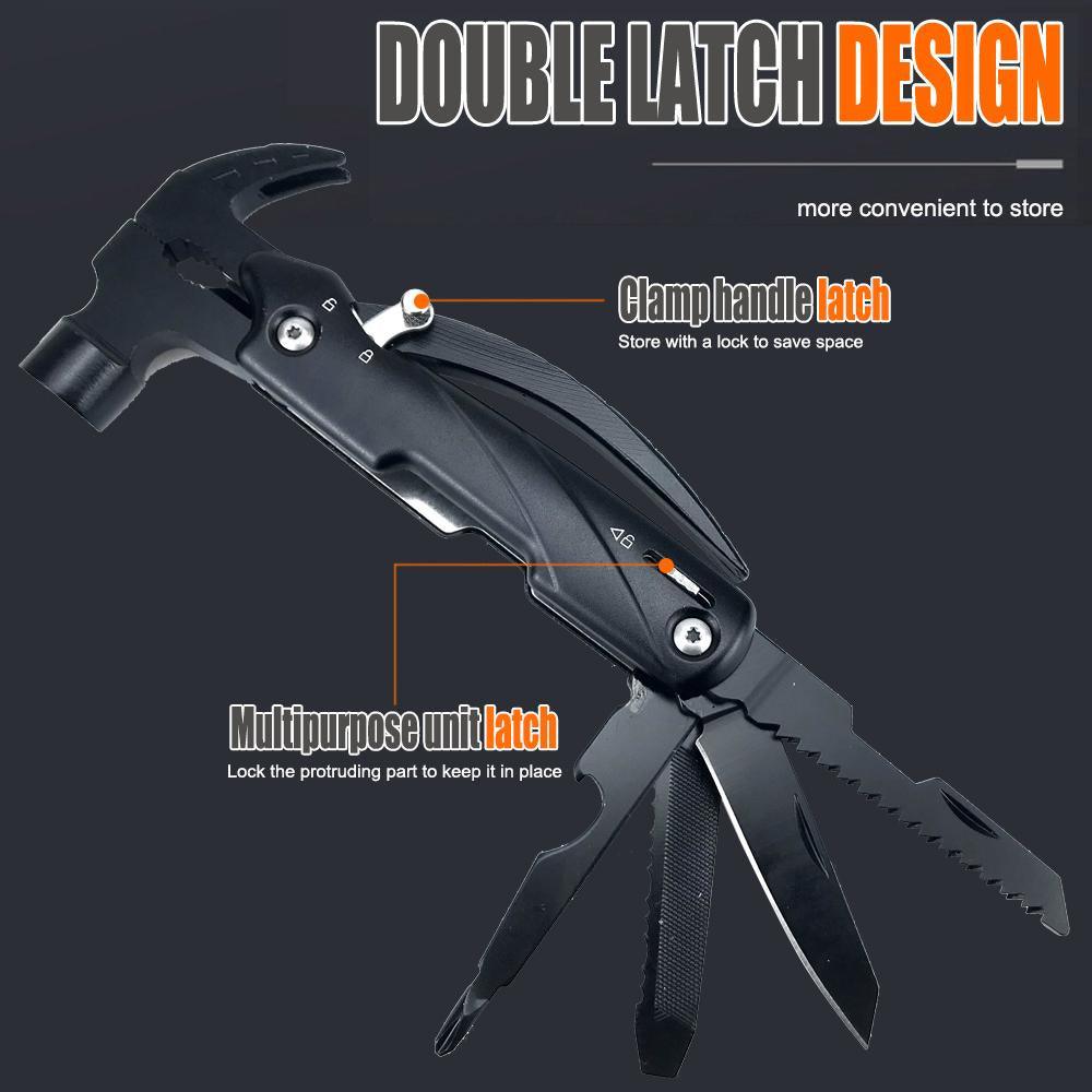 Emergency Camping Multi-tool - Glowbay