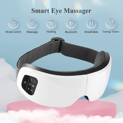 Eye Massager with Heat