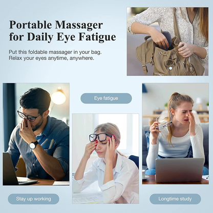 Eye Massager with Heat