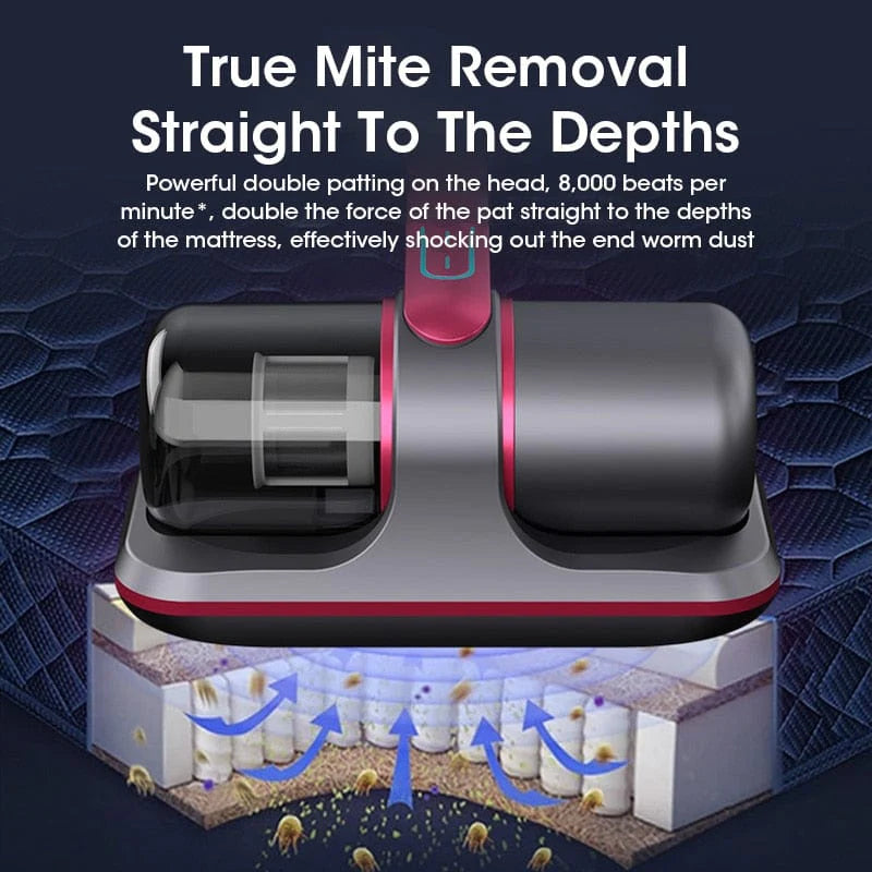 Dust And Mite Vacuum Cleaner
